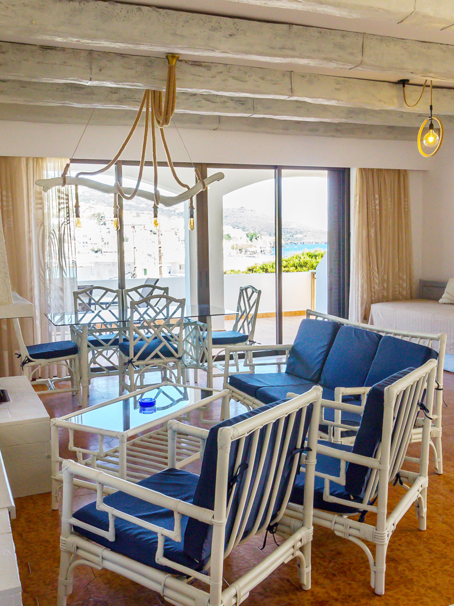 Εσωτερικό δωματίου