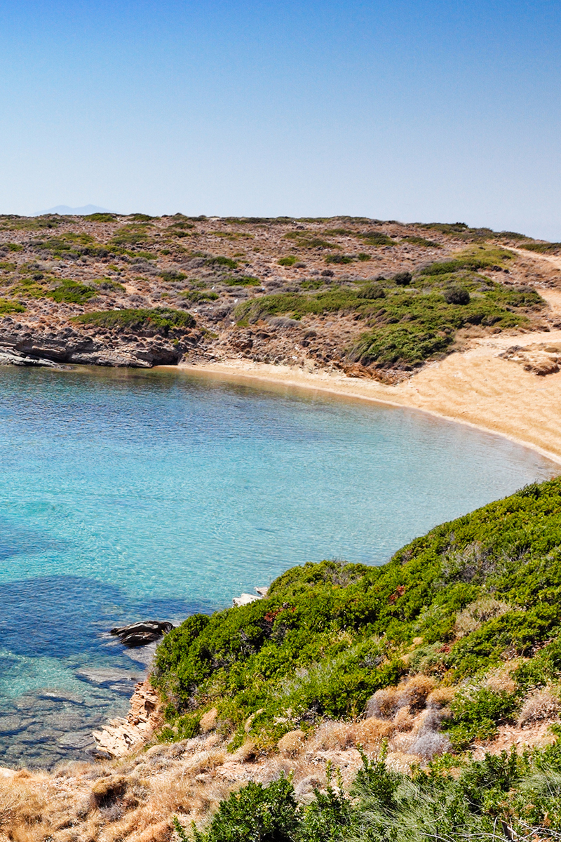 Παραλία Μπατσί