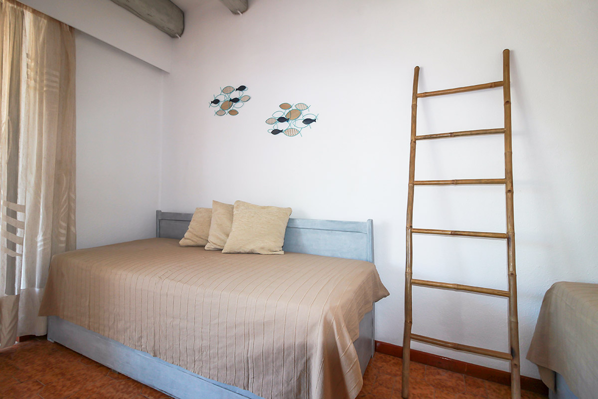 Σουίτα — υπνοδωμάτιο