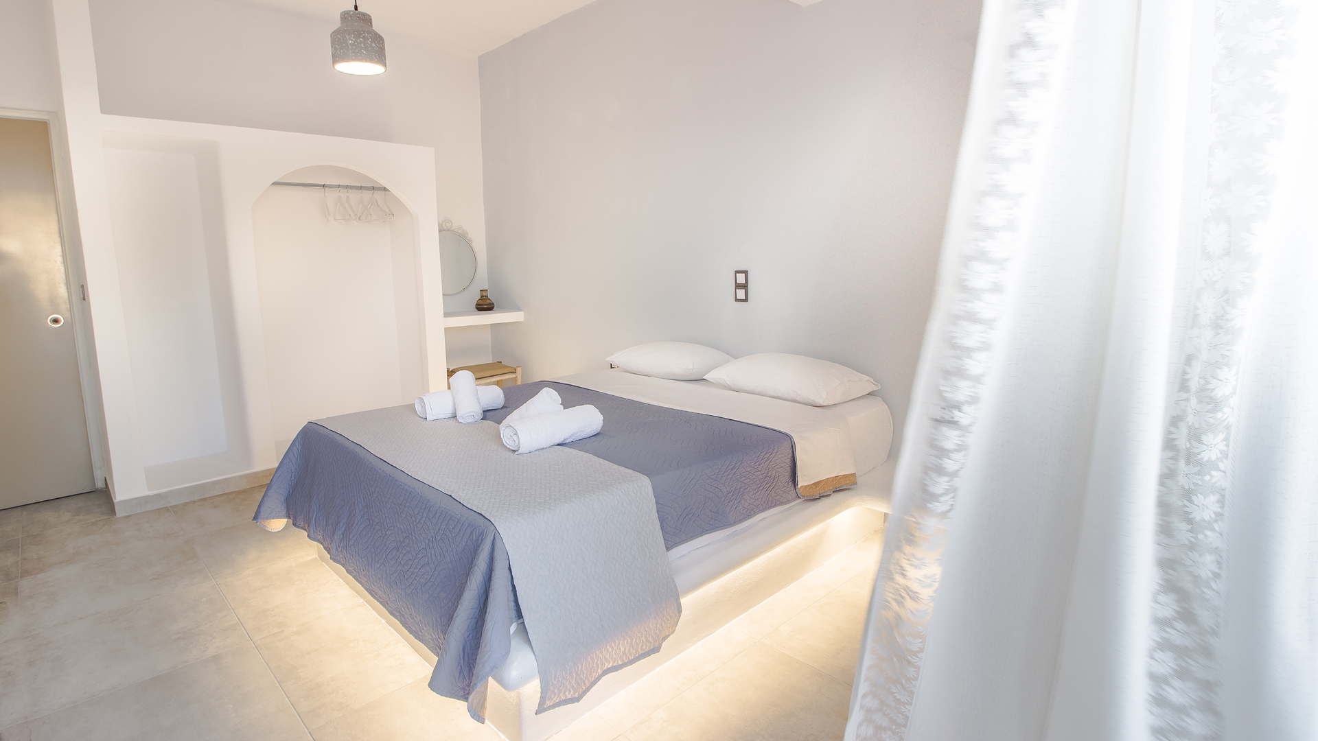 Σουίτα — βεράντα