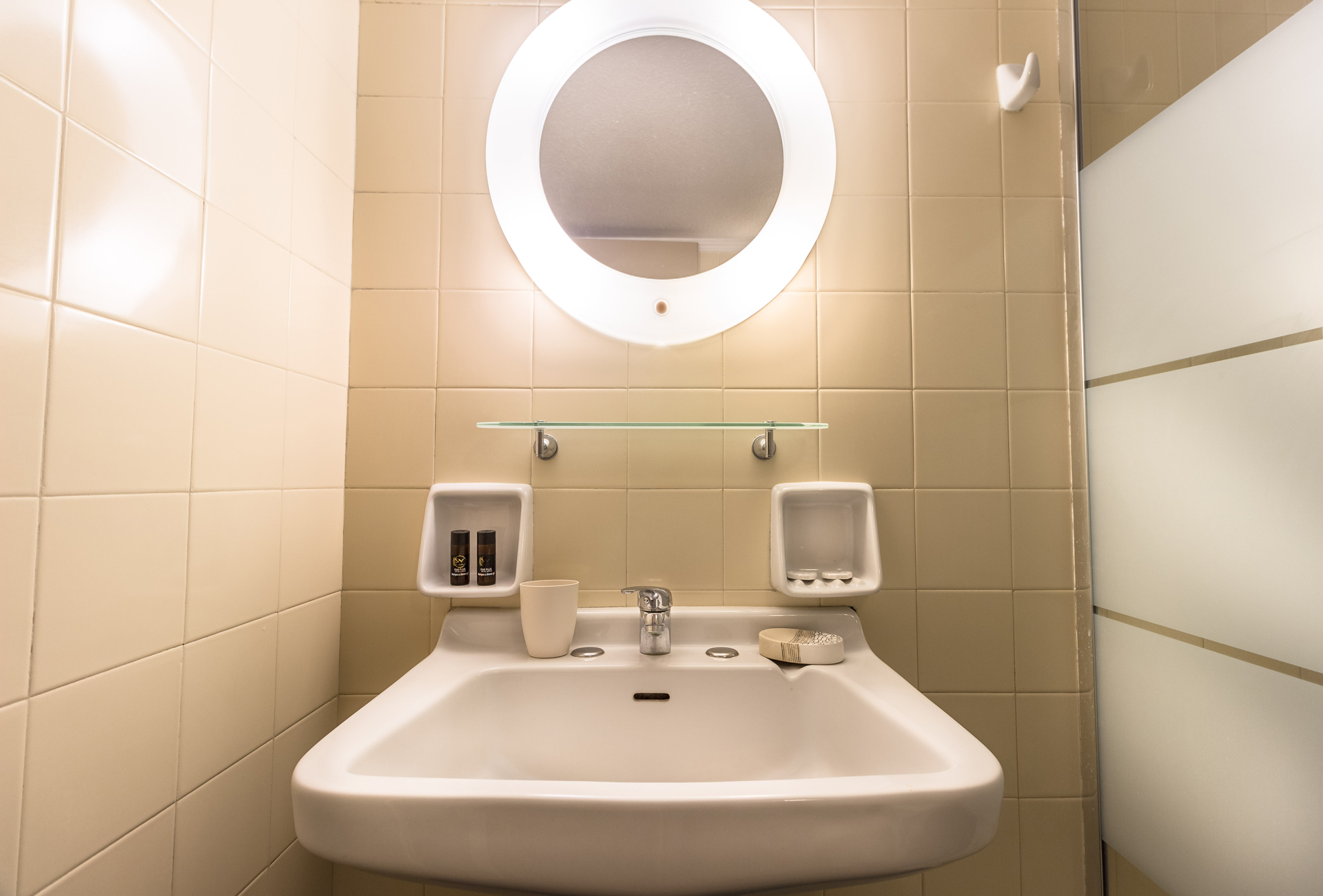 Σουίτα — εξωτερικός χώρος