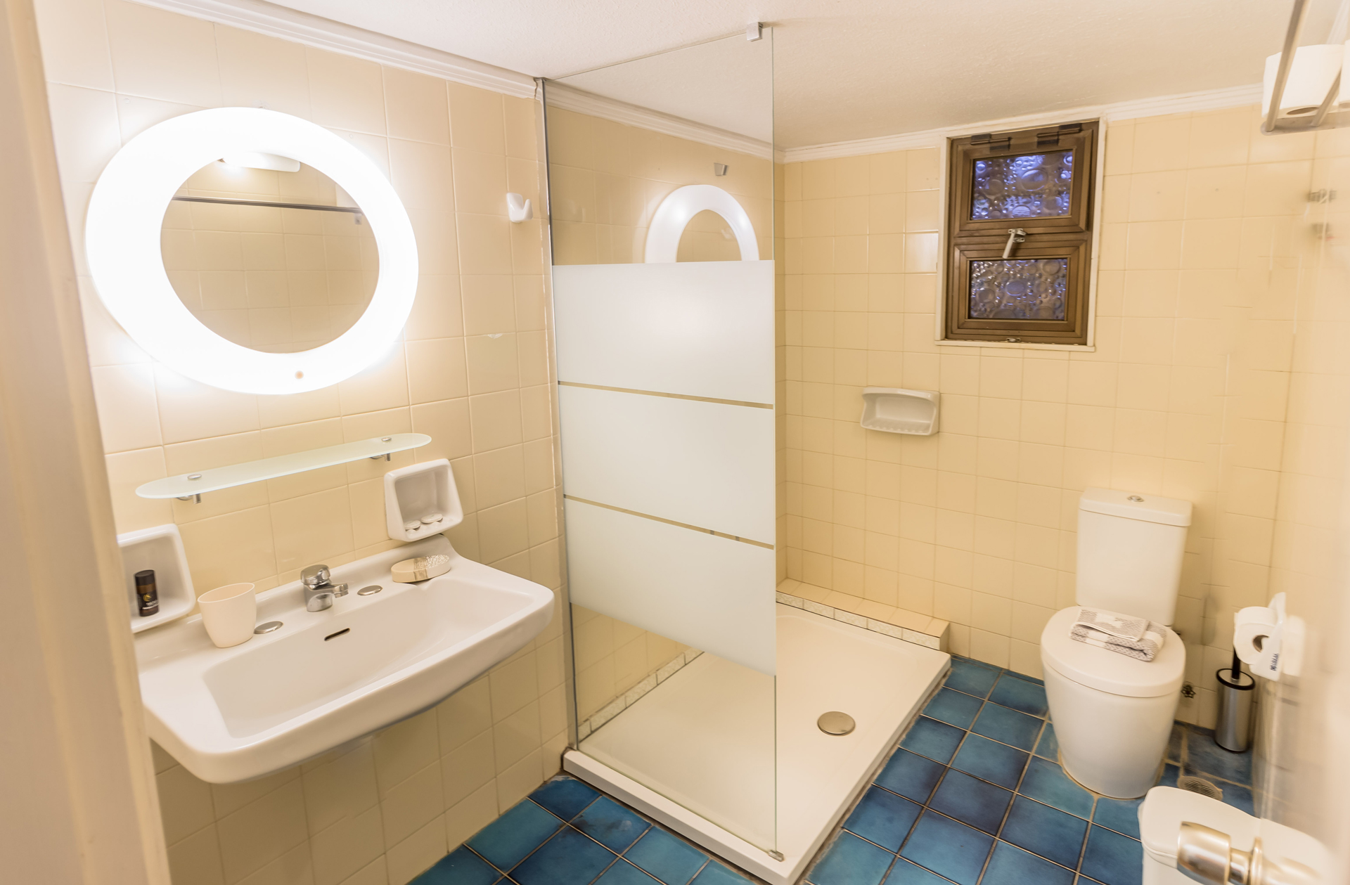 Σουίτα — θέα στη θάλασσα